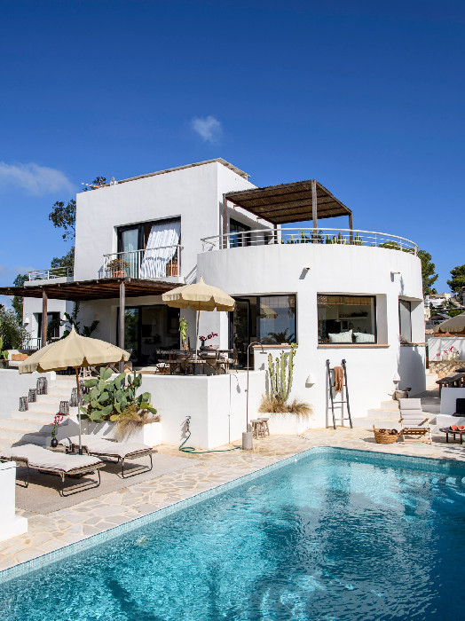 Casa Henrietta in Jimena de la Frontera, Spain
